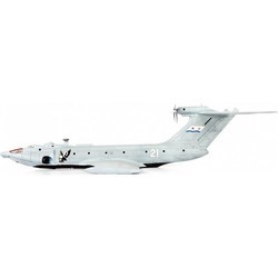 Сборная модель Zvezda Troop Carrier Ekranoplan A-90 Orlyonok (1:144)