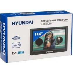 Автомонитор Hyundai H-LCD1200