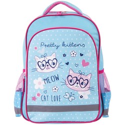Школьный рюкзак (ранец) Pifagor Kittens