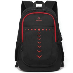 Школьный рюкзак (ранец) Sun Eight SE-APS-5035H (черный)