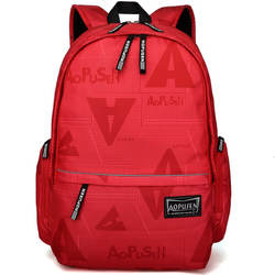 Школьный рюкзак (ранец) Sun Eight SE-APS-6010 (красный)