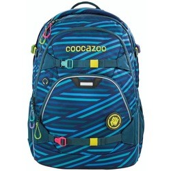 Школьный рюкзак (ранец) Coocazoo ScaleRale Zebra Stripe Blue