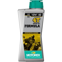 Моторное масло Motorex Formula 4T 10W-40 1L