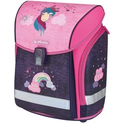 Школьный рюкзак (ранец) Herlitz Midi Unicorn