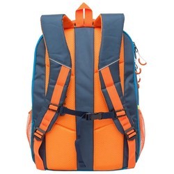 Школьный рюкзак (ранец) Grizzly RU-032-1 (синий)