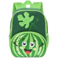 Школьный рюкзак (ранец) Grizzly RS-070-3 (зеленый)