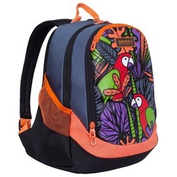 Школьный рюкзак (ранец) Grizzly RD-953-2 (синий)
