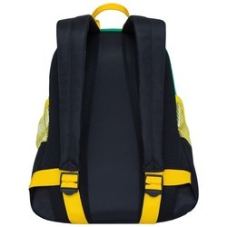 Школьный рюкзак (ранец) Grizzly RD-953-2 (синий)