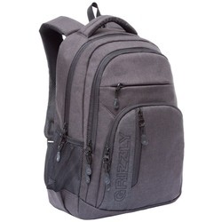 Школьный рюкзак (ранец) Grizzly RU-700-5 (серый)
