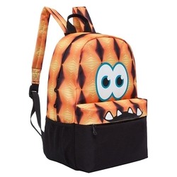 Школьный рюкзак (ранец) Grizzly RL-850-5 (желтый)