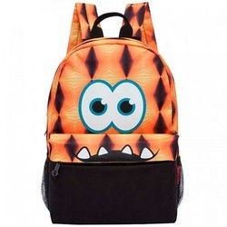 Школьный рюкзак (ранец) Grizzly RL-850-5 (оранжевый)