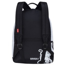 Школьный рюкзак (ранец) Grizzly RQ-007-5 (белый)