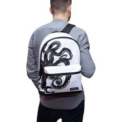 Школьный рюкзак (ранец) Grizzly RQ-007-5 (белый)