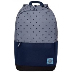 Школьный рюкзак (ранец) Grizzly RQ-921-5 (серый)