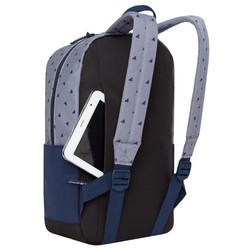 Школьный рюкзак (ранец) Grizzly RQ-921-5 (черный)