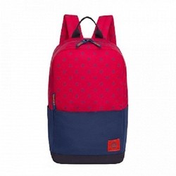 Школьный рюкзак (ранец) Grizzly RQ-921-5 (красный)