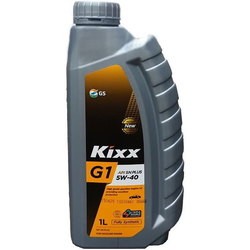 Моторное масло Kixx G1 5W-40 SN Plus 1L