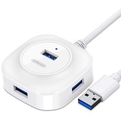 Картридер / USB-хаб Joyroom S-M371