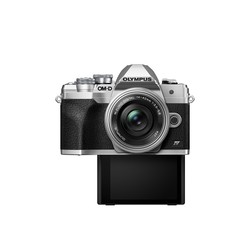 Фотоаппарат Olympus OM-D E-M10 IV kit (серый)