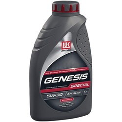 Моторное масло Lukoil Genesis Special Advanced 5W-30 1L