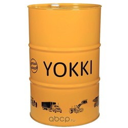 Моторное масло YOKKI Premium 5W-30 200L