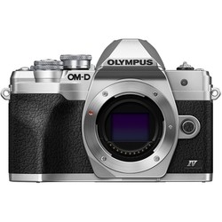 Фотоаппарат Olympus OM-D E-M10 IV body (черный)