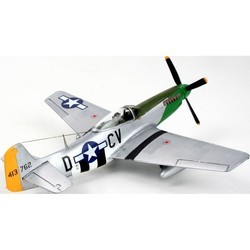Сборная модель Revell Model Set P-51D Mustang (1:72)