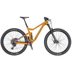 Велосипед Scott Genius 960 2020 frame M