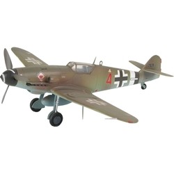 Сборная модель Revell Model Set Messerschmitt Bf-109 (1:72)