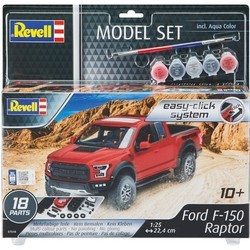Сборная модель Revell Model Set Ford F-150 Raptor (1:25)
