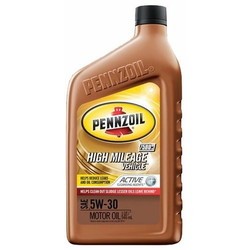 Моторное масло Pennzoil High Mileage Vehicle 5W-30 1L