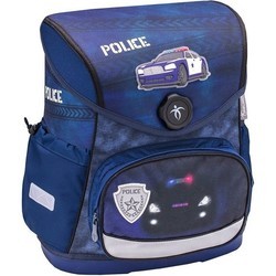 Школьный рюкзак (ранец) Belmil Compact Police
