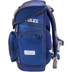 Школьный рюкзак (ранец) Belmil Compact Police