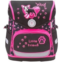 Школьный рюкзак (ранец) Belmil Compact Little Friend Puppy
