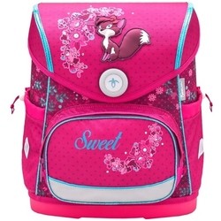 Школьный рюкзак (ранец) Belmil Compact Animal Forest-Foxy