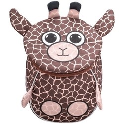 Школьный рюкзак (ранец) Belmil Mini Animals Giraffe