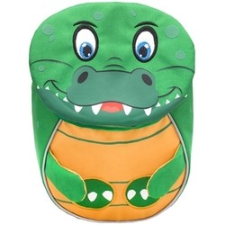 Школьный рюкзак (ранец) Belmil Mini Animals Crocodile