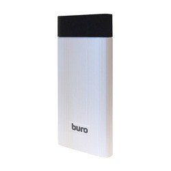 Powerbank аккумулятор Buro RLP-12000 (белый)