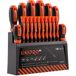 Набор инструментов Dnipro-M 49371000