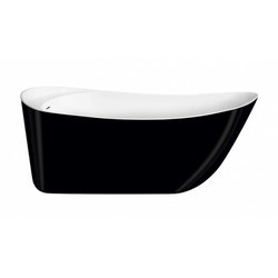 Ванна Lagard Minotti 170x76 (черный)