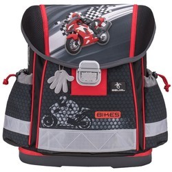 Школьный рюкзак (ранец) Belmil Classy Moto Race