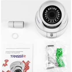 Камера видеонаблюдения TRASSIR TR-D2S5-noPoE 3.6 mm