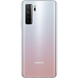 Мобильный телефон Huawei Honor 30S 128GB/6GB (серебристый)