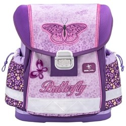 Школьный рюкзак (ранец) Belmil Classy Shiny Butterfly