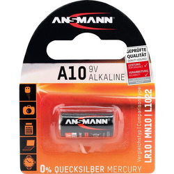 Аккумуляторная батарейка Ansmann 1xA10