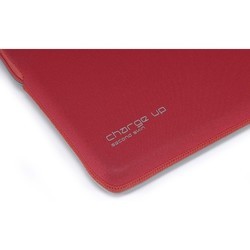 Сумки для ноутбуков Tucano Neoprene Charge Up folder for MacBook Pro 17