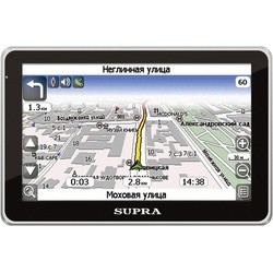 GPS-навигаторы Supra SNP-502