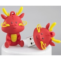 USB-флешки Kingston DataTraveler New Year Dragon 16Gb