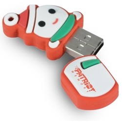 USB-флешки Patriot Memory Holiday Snowman 8Gb