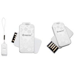 USB-флешки Pretec i-Disk Mini 4Gb
